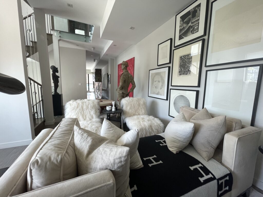 Living room Richmond